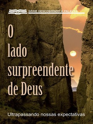 cover image of O Lado Surpreendente De Deus